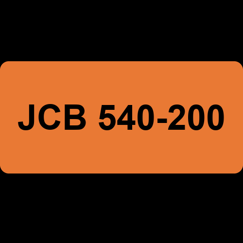 JCB 540-200
